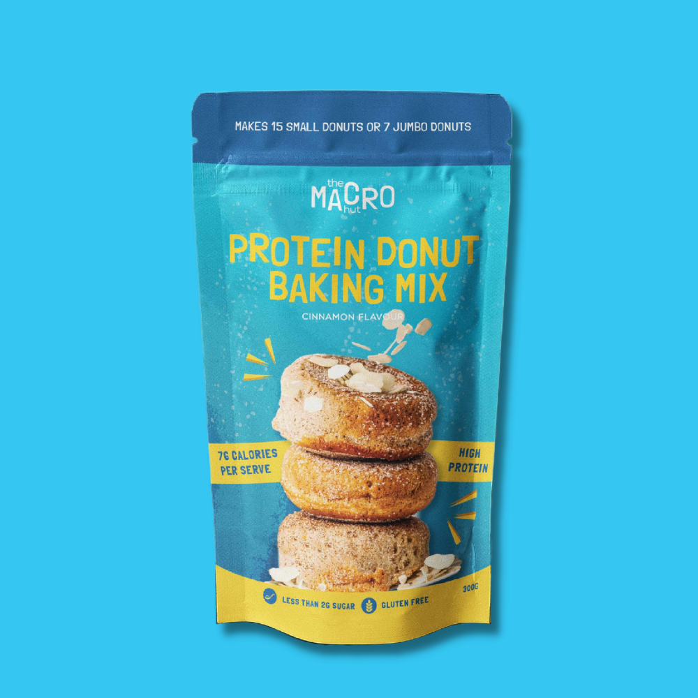 Protein Donut Baking Mix Assorted