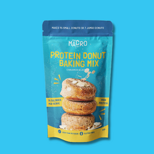 Protein Donut Baking Assorted Mix + Jumbo Tray