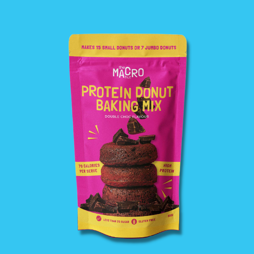 Protein Donut Baking Mix Assorted