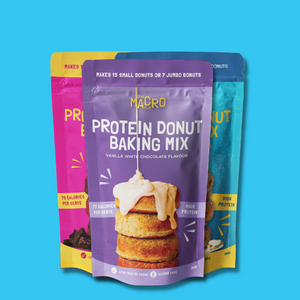 Protein Donut Baking Kit Assorted