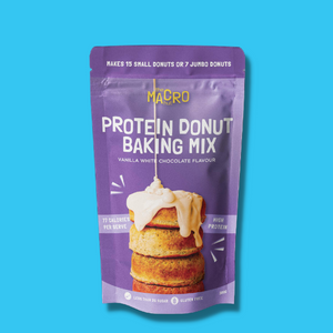 Protein Donut Baking Kit Assorted