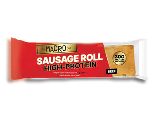 Protein sausage roll