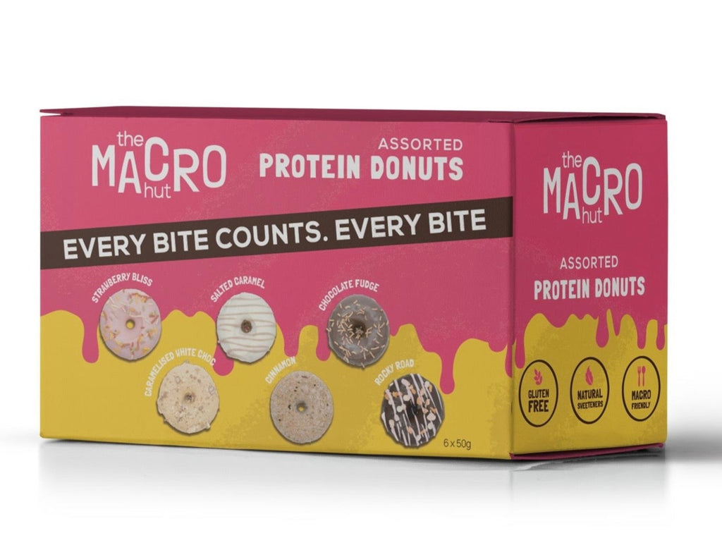 Assorted pack (6 Pack)