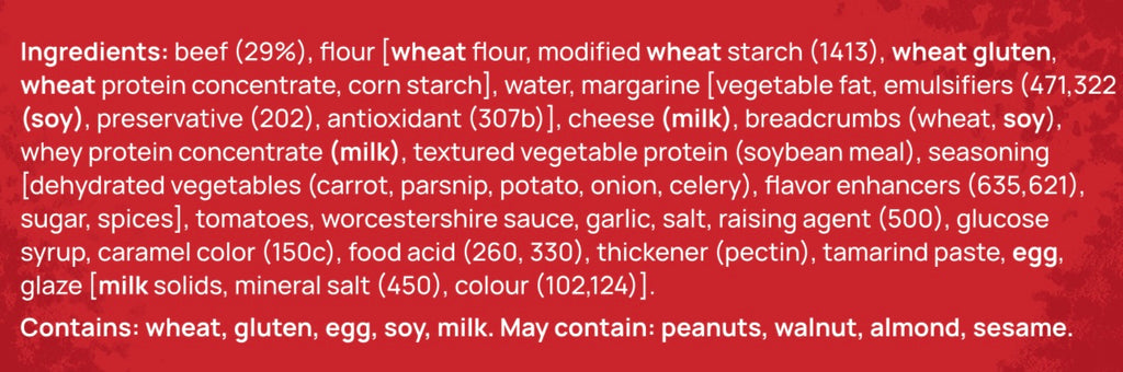 Protein Sausage Roll