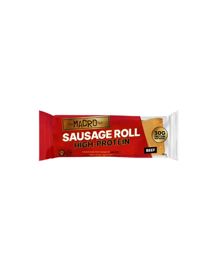 Protein Sausage Roll