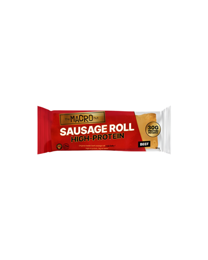 Protein sausage rolls