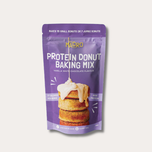 Protein Donut Baking Mix