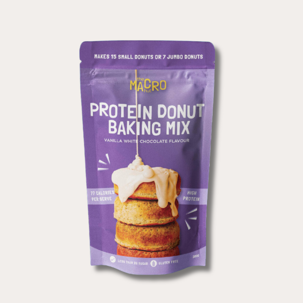 Protein Donut Baking Assorted Mix + Jumbo Tray