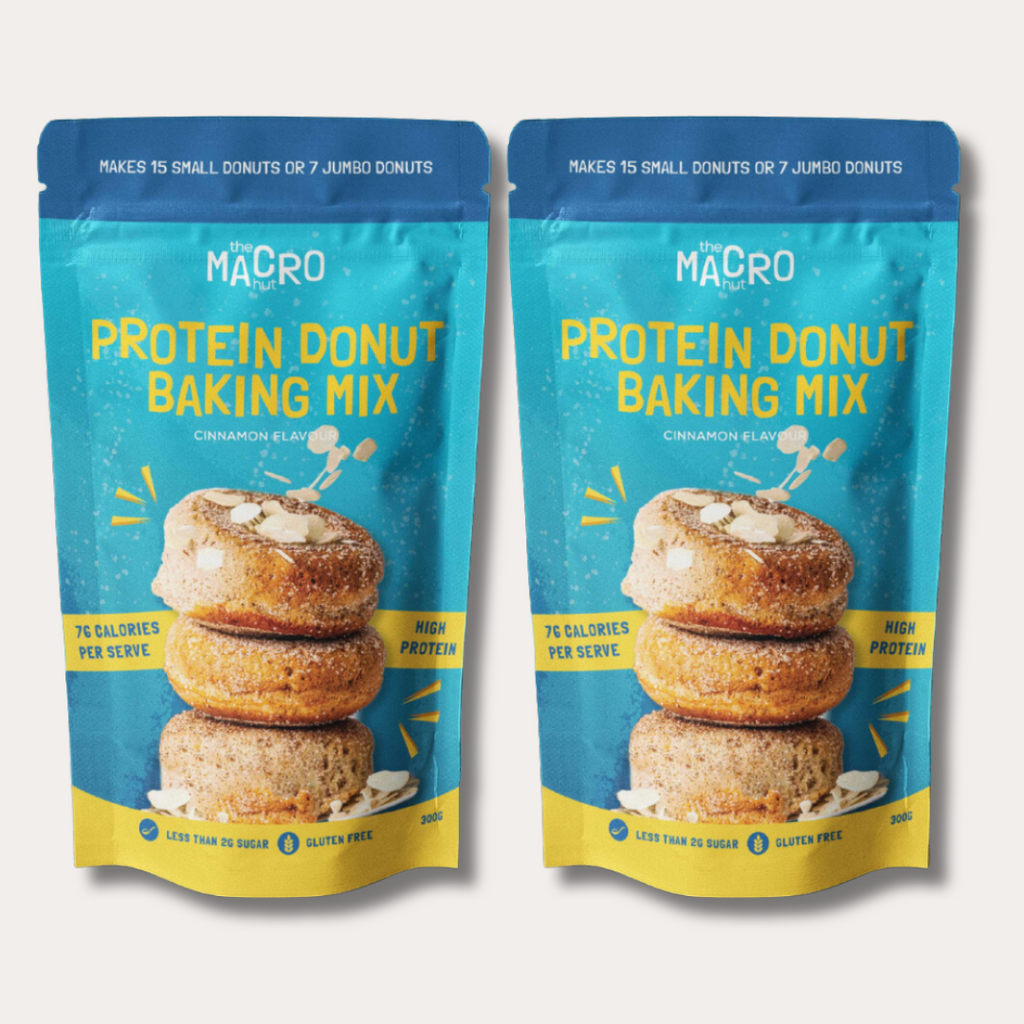 Protein Donut Baking Mix Cinnamon
