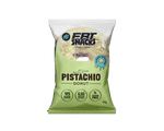 Pistachio protein donut
