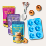 Protein Donut Baking Kit Assorted