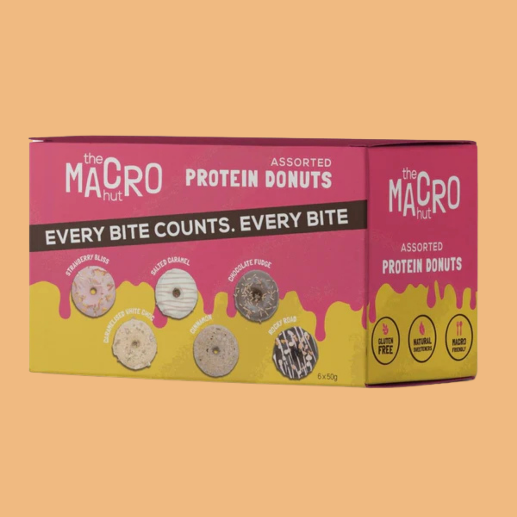 Assorted pack (6 Pack)