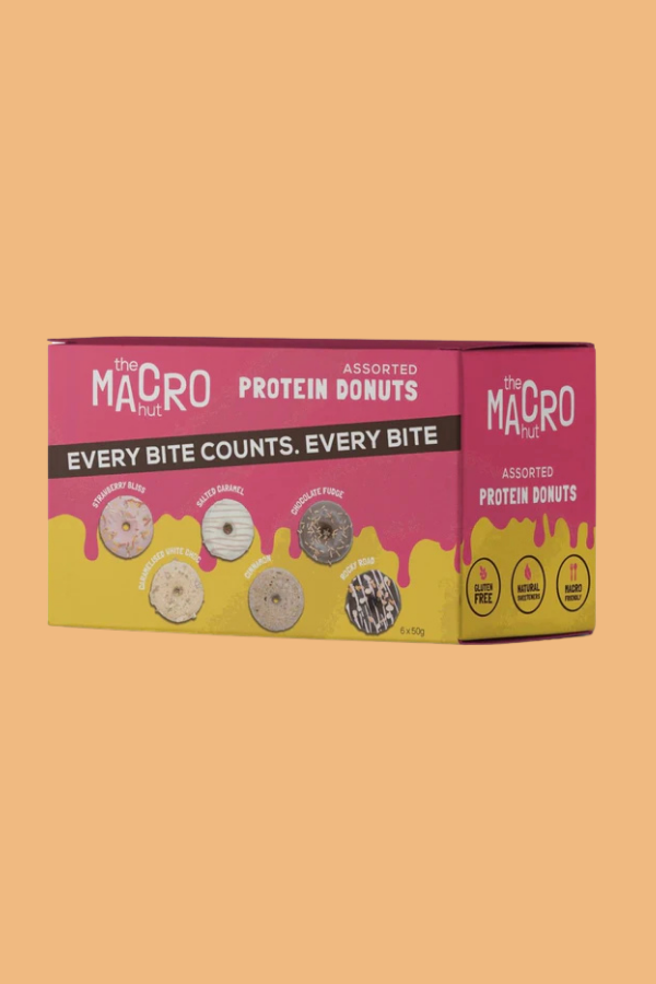 Assorted pack (6 Pack)