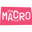 The Macro Hut logo