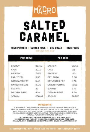 Salted Caramel Pronut