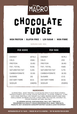 Chocolate Fudge Pronut