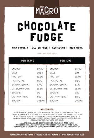 
            
                Load image into Gallery viewer, Chocolate Fudge Pronut
            
        