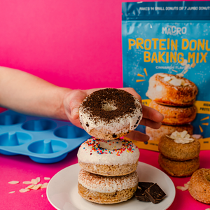 Small Donut Baking Tray