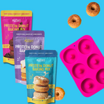 Protein Donut Baking Assorted Mix + Jumbo Tray