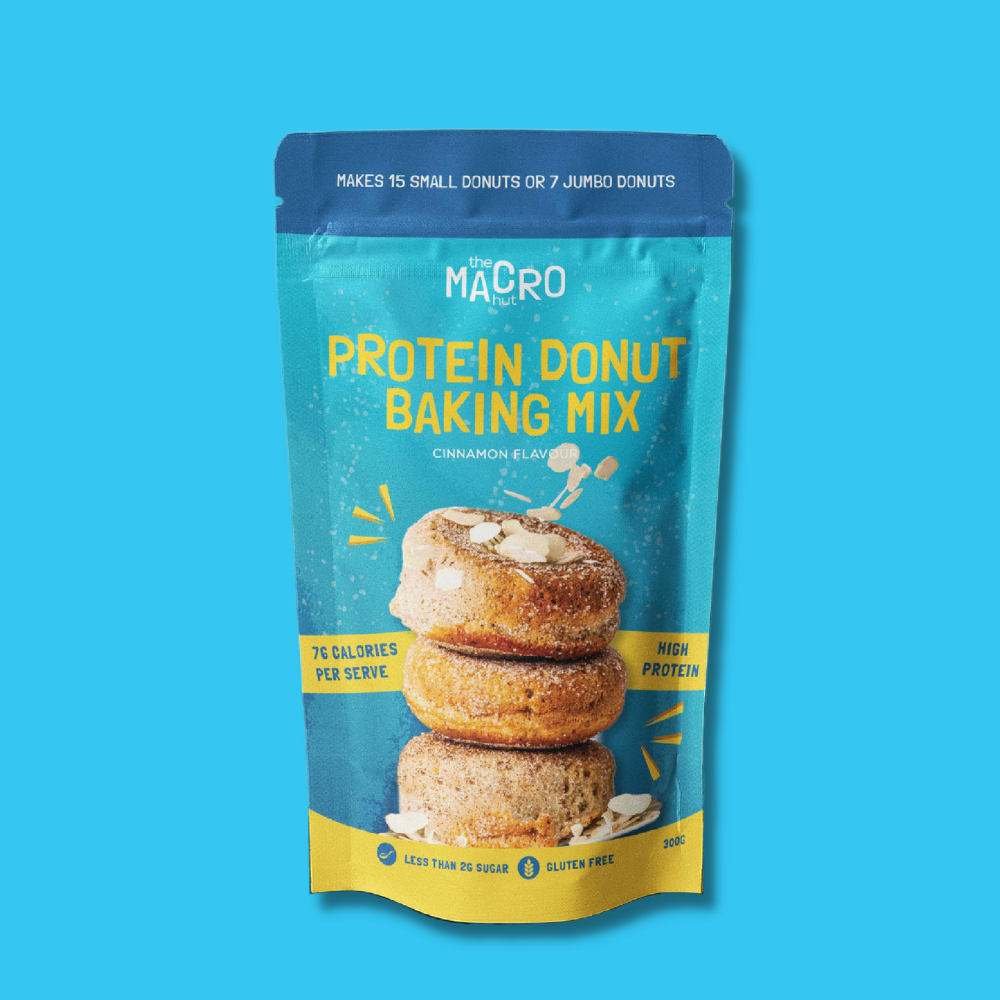 Protein Donut Baking Mix Cinnamon