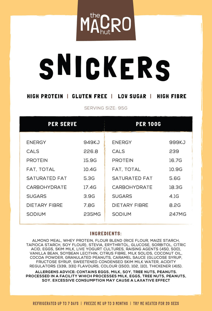 Snickers Pronut