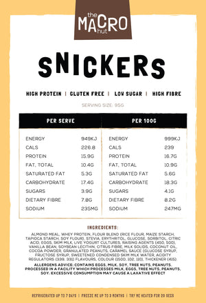 Snickers Pronut