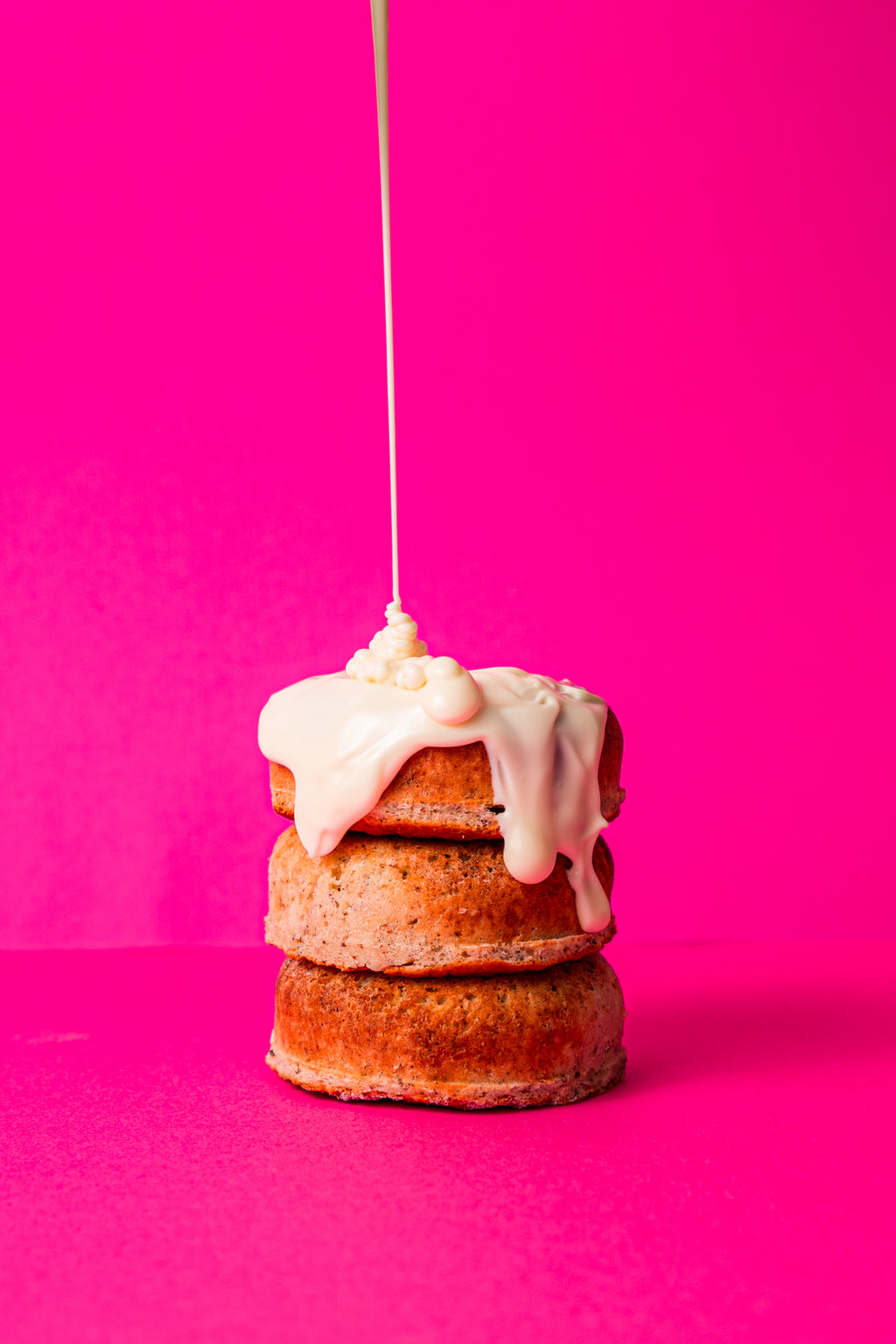 Protein Donut Baking Mix Cinnamon