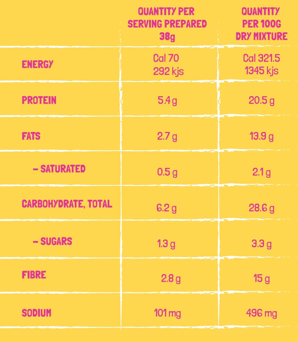 Protein Donut Baking Assorted Mix + Jumbo Tray