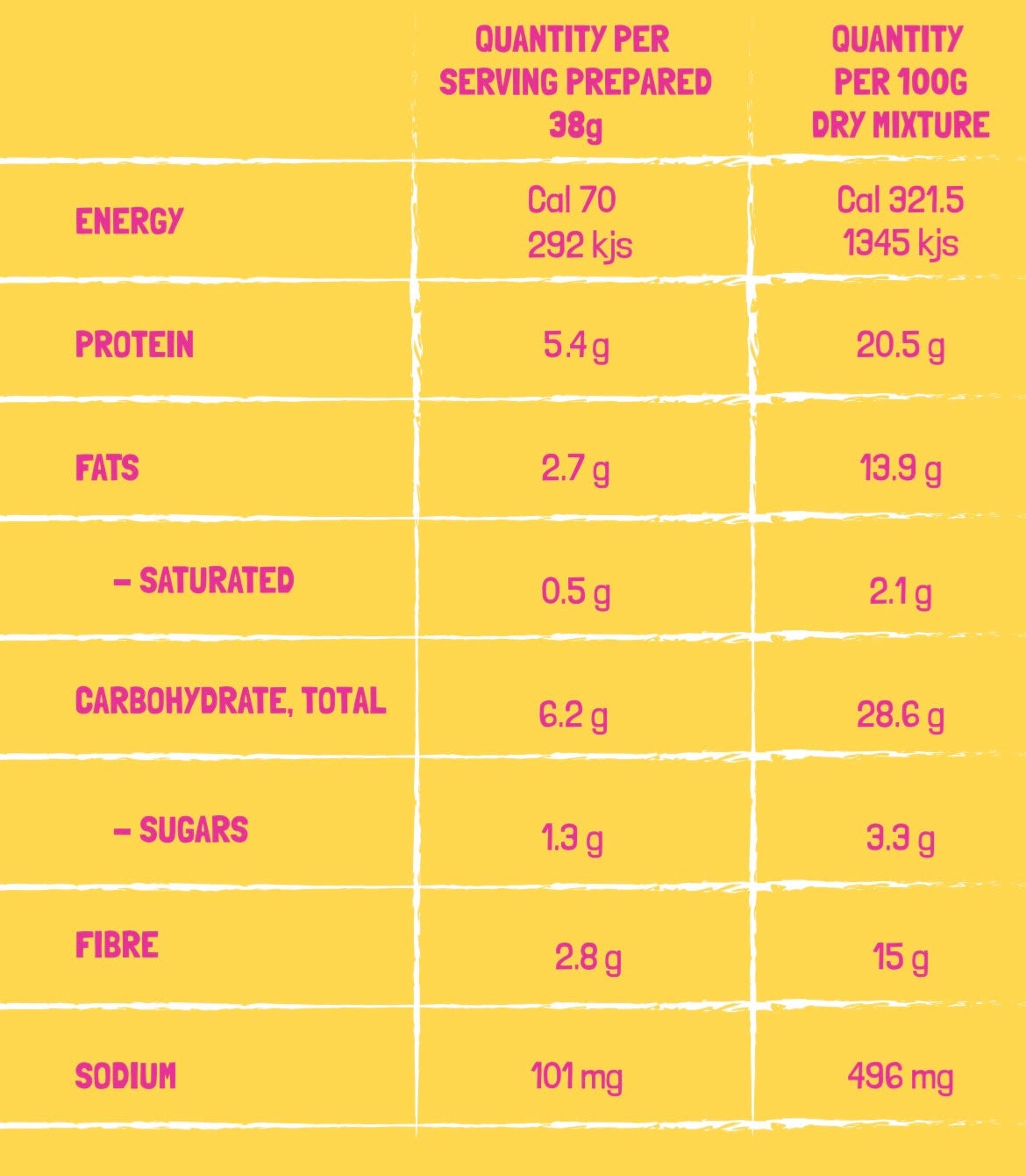 Protein Donut Baking Assorted Mix + Jumbo Tray
