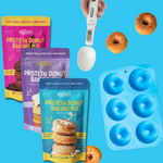 Protein Donut Baking Kit Assorted