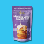 Protein Donut Baking Mix Vanilla White Choc