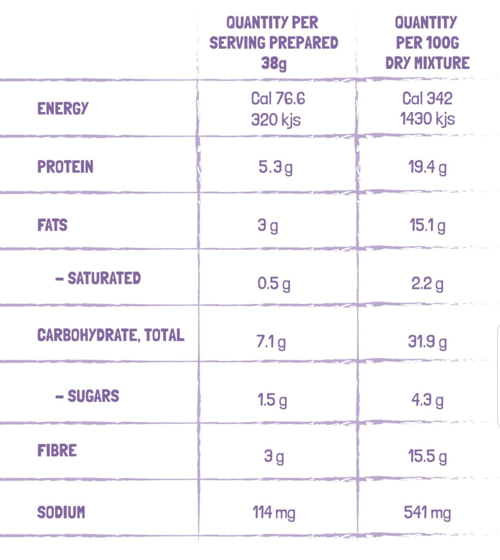 Protein Donut Baking Assorted Mix + Jumbo Tray