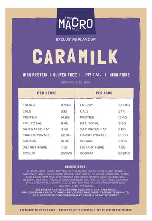 Caramilk Pronut (Limited Edition)
