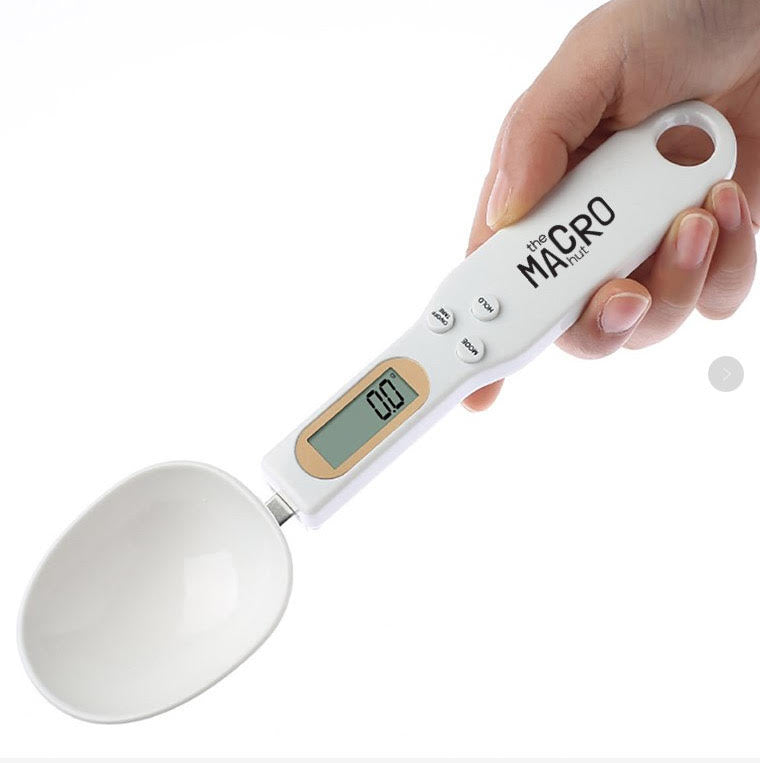 Hand Held Digital Spoon Scale